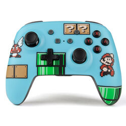 PowerA Enhanced Wireless Controller - Super Mario Bros 3 for Nintendo Switch az pgs.hu