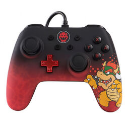 PowerA Wired Controller - Bowser for Nintendo Switch az pgs.hu