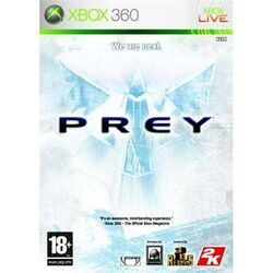 Prey [XBOX 360] - BAZÁR (Használt áru) az pgs.hu