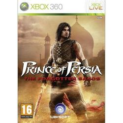 Prince of Persia: The Forgotten Sands [XBOX 360] - BAZÁR (Használt áru) az pgs.hu