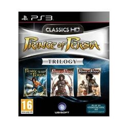 Prince of Persia Trilogy [PS3] - BAZÁR (Használt áru) az pgs.hu