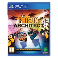 Prison Architect [PS4] - BAZÁR (használt termék) az pgs.hu