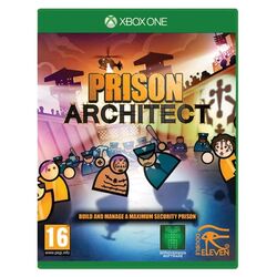 Prison Architect [XBOX ONE] - BAZÁR (használt) az pgs.hu