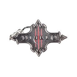 Diablo 3 Logo kulcstartó az pgs.hu