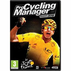 Pro Cycling Manager: Season 2018 az pgs.hu