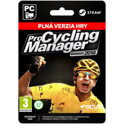 Pro Cycling Manager: Season 2018 [Steam] az pgs.hu