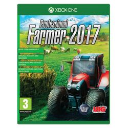 Professional Farmer 2017 [XBOX ONE] - BAZÁR (használt termék) az pgs.hu