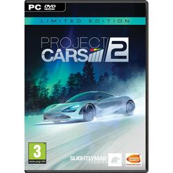 Project CARS 2 (Limited Edition) az pgs.hu