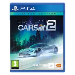 Project CARS 2 (Limited Edition) az pgs.hu