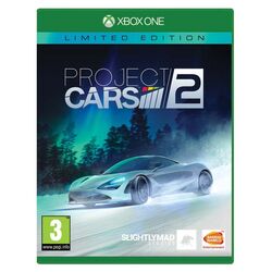 Project CARS 2 (Limited Edition) az pgs.hu