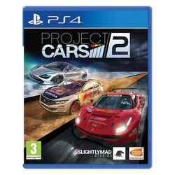 Project CARS 2 [PS4] - BAZÁR (Használt termék) az pgs.hu