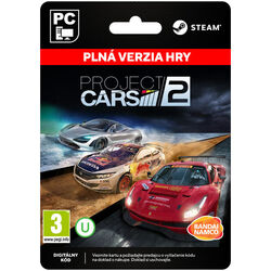 Project CARS 2 [Steam]