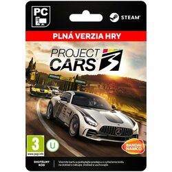 Project CARS 3 [Steam] az pgs.hu