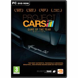 Project CARS (Game of the Year Edition) az pgs.hu