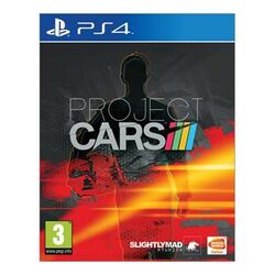 Project CARS [PS4] - BAZÁR (használt termék) az pgs.hu