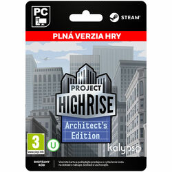 Project Highrise (Architect’s Edition) [Steam]