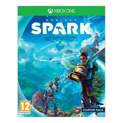 Project Spark (Starter Pack) [XBOX ONE] - BAZÁR (használt termék) az pgs.hu