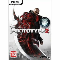 Prototype 2 (Radnet Edition) az pgs.hu