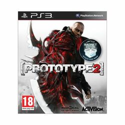 Prototype 2 (Radnet Edition) az pgs.hu