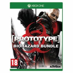 Prototype (Biohazard Bundle) [XBOX ONE] - BAZÁR (használt) az pgs.hu