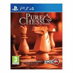 Pure Chess [PS4] - BAZÁR (használt termék) az pgs.hu