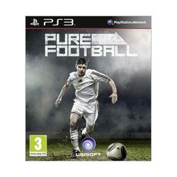 Pure Football [PS3] - BAZÁR (Használt áru) az pgs.hu