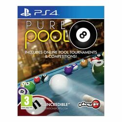 Pure Pool [PS4] - BAZÁR (használt termék) az pgs.hu