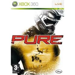Pure [XBOX 360] - BAZÁR (használt termék) az pgs.hu