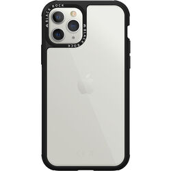 Tok Black Rock Robust Transparent for Apple iPhone 11 Pro Max, Black na pgs.hu
