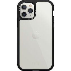 Tok Black Rock Robust Transparent for Apple iPhone 11 Pro Max, Black az pgs.hu