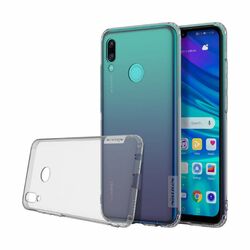 Tok Nillkin Nature TPU Huawei P Smart 2019, Grey na pgs.hu