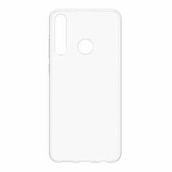 Eredeti tok TPU Cover for Huawei P40 Lite E, Transparent az pgs.hu