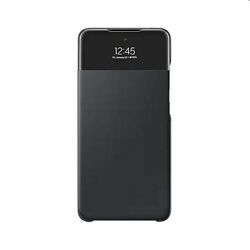 Tok S View Cover for Samsung Galaxy A52/A52s, black (EF-EA525PB) | pgs.hu