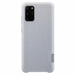 Tok Kvadrat Cover for Samsung Galaxy S20 Plus, gray az pgs.hu