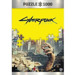 Puzzle Cyberpunk 2077: Hand (Good Loot) az pgs.hu
