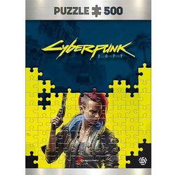 Puzzle Cyberpunk 2077: Keyart Female V (Good Loot) az pgs.hu