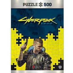 Good Loot Puzzle Cyberpunk 2077: Male V az pgs.hu