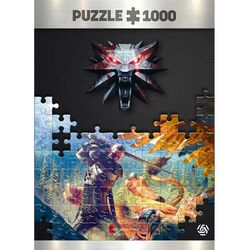 Good Loot Puzzle Witcher: Griffin Fight az pgs.hu