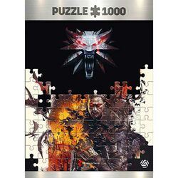 Good Loot Puzzle Witcher: Monsters az pgs.hu