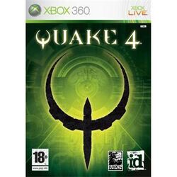 Quake 4 [XBOX 360] - BAZÁR (használt termék) az pgs.hu