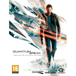 Quantum Break (Timeless Collector’s Edition) az pgs.hu