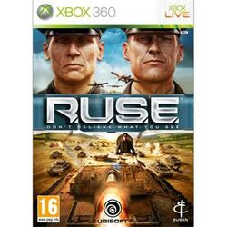 R.U.S.E. [XBOX 360] - BAZÁR (Használt áru) az pgs.hu