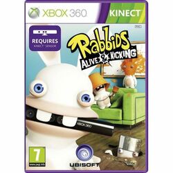 Rabbids: Alive & Kicking az pgs.hu