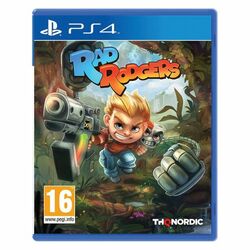Rad Rodgers [PS4] - BAZÁR (Használt termék) az pgs.hu