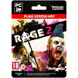 Rage 2 [Bethesda Launcher] az pgs.hu