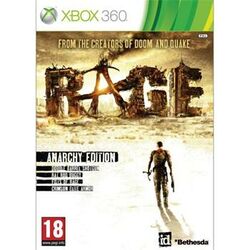 Rage (Anarchy Kiadás) [XBOX 360] - BAZÁR (Használt áru) az pgs.hu