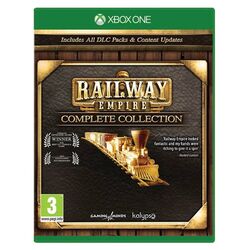 Railway Empire (Complete Collection) az pgs.hu