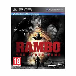 Rambo: The Video Game az pgs.hu