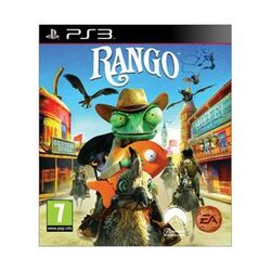 Rango [PS3] - BAZÁR (Használt termék) az pgs.hu