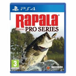 Rapala Fishing Pro Series az pgs.hu